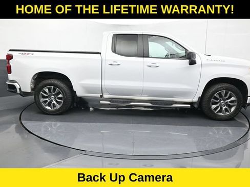 Used 2019 Chevrolet Silverado 1500 RST w/ All-Star Edition AWD/4WD image 7