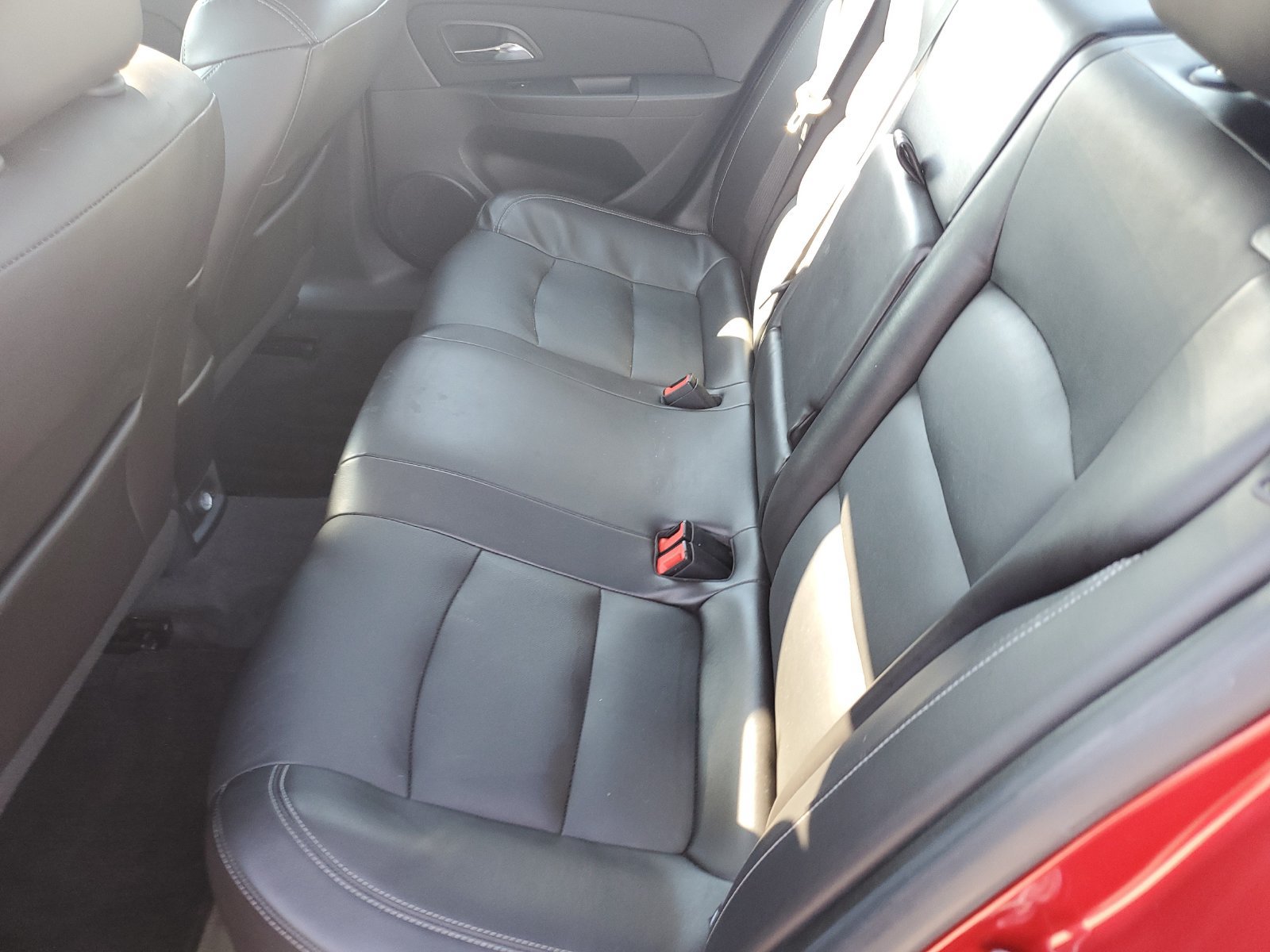 Used 2014 Chevrolet Cruze LTZ w/ RS Package FWD image 13