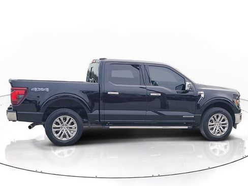 Used 2024 Ford F150 XLT w/ Equipment Group 302A MID AWD/4WD image 4