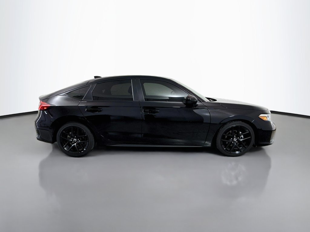 Used 2026 Honda Civic Sport image 8