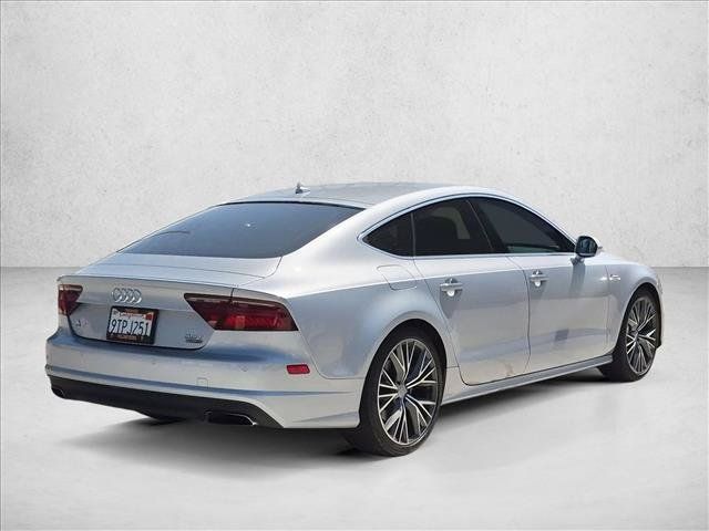 Used 2017 Audi A7 3.0T Premium Plus w/ 20" Wheel & Tire Package AWD/4WD image 5