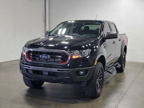 Used 2021 Ford Ranger XLT w/ Tremor Off-Road Package AWD/4WD image 2