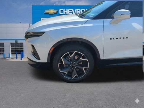 Used 2021 Chevrolet Blazer RS FWD image 11
