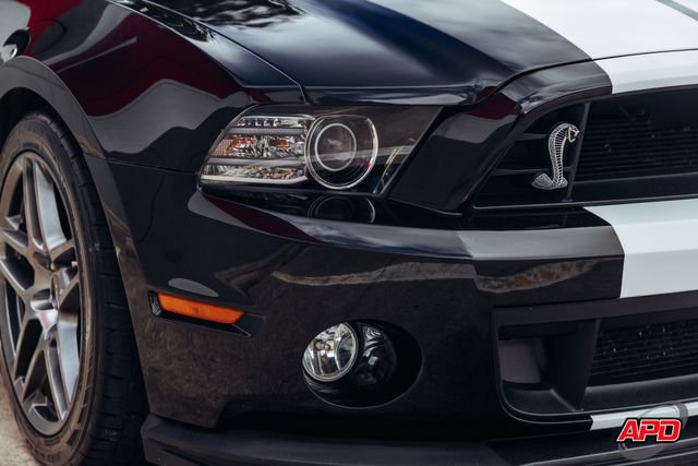 Used 2014 Ford Mustang Shelby GT500 RWD image 61