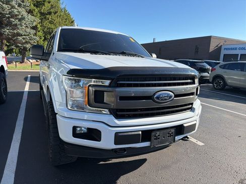 Used 2018 Ford F150 XLT w/ Equipment Group 302A Luxury image 5