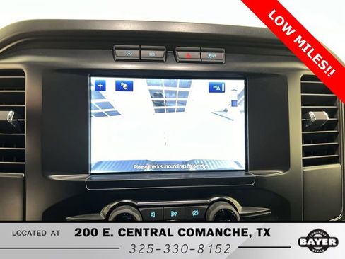 Used 2023 Ford F150 XL w/ STX Appearance Package image 7