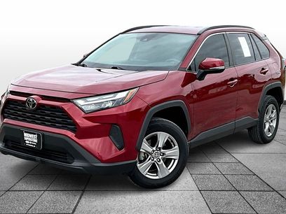 Used 2022 Toyota RAV4 XLE
