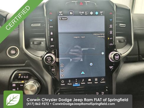Certified 2024 RAM 2500 Laramie w/ Night Edition AWD/4WD image 17