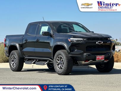 New 2026 Chevrolet Colorado ZR2