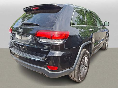 Used 2020 Jeep Grand Cherokee Limited AWD/4WD image 3