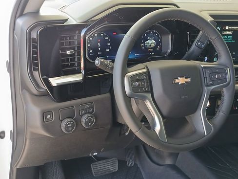 New 2026 Chevrolet Silverado 1500 LT w/ Texas Edition Plus image 18