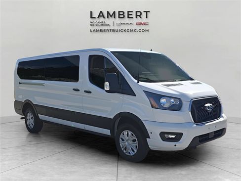 Used 2025 Ford Transit 350 XLT RWD image 7