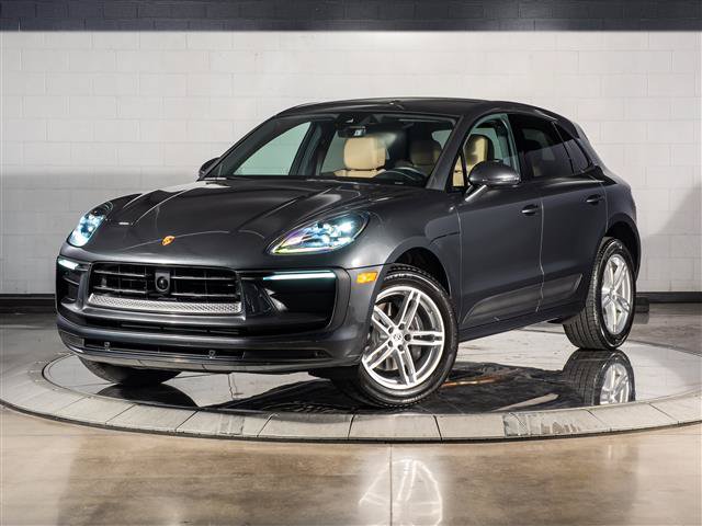 Used 2026 Porsche Macan AWD/4WD image 1