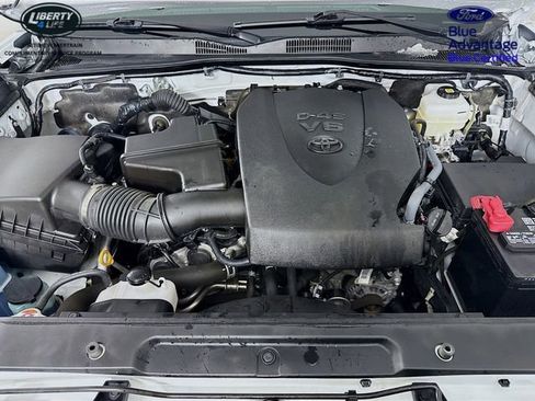 Used 2023 Toyota Tacoma TRD Pro image 30