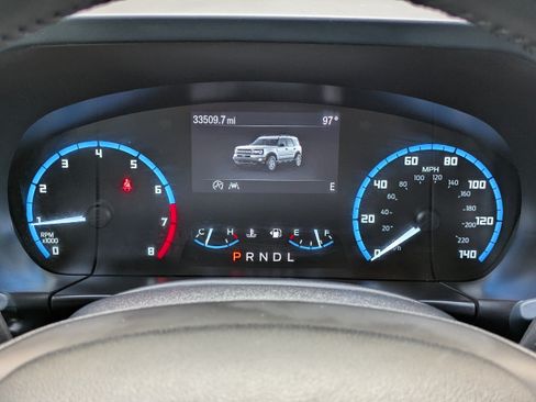 Certified 2023 Ford Bronco Sport Heritage w/ Heritage Convenience Package AWD/4WD image 28