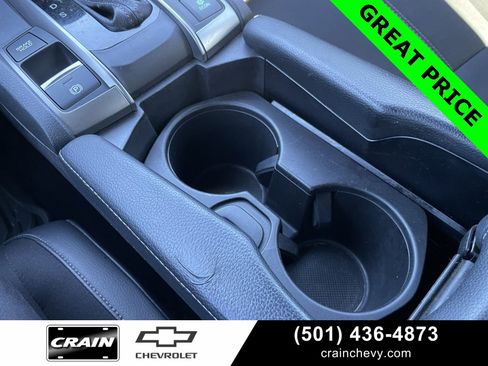 Used 2021 Honda Civic Sport image 24