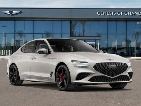 New 2026 Genesis G70 3.3T Sport Prestige image 2
