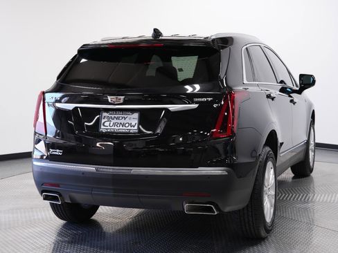 Used 2024 Cadillac XT5 Luxury w/ LPO, Floor Liner Package FWD image 8