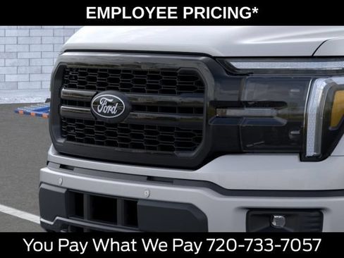New 2026 Ford F150 Lariat w/ Equipment Group 501A Mid AWD/4WD image 17