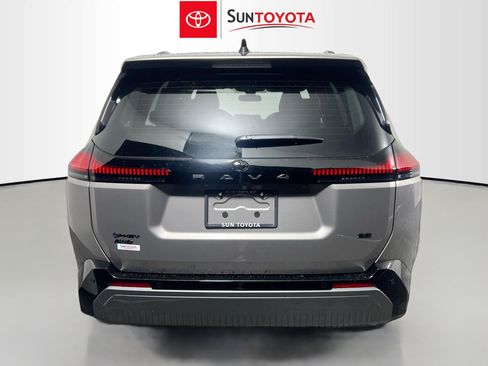 New 2026 Toyota RAV4 SE AWD/4WD image 5