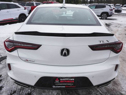 Used 2023 Acura TLX A-Spec Package image 6