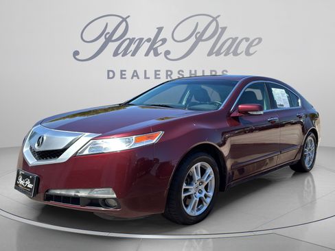 Used 2010 Acura TL w/ Technology Package FWD image 1