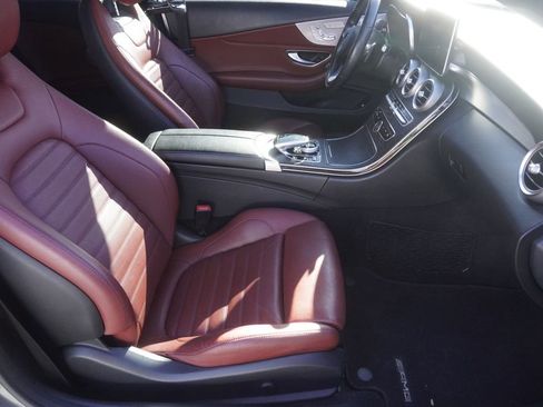 Used 2018 Mercedes-Benz C 300 C 300 image 23