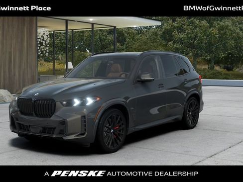 New 2026 BMW X5 xDrive40i w/ M Sport Package AWD/4WD image 1