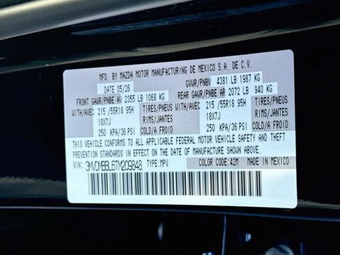 Used 2026 MAZDA CX-30 AWD 2.5 S w/ Select Sport Pkg image 35