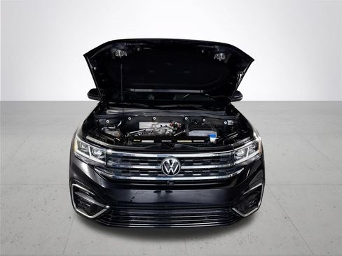 Certified 2021 Volkswagen Atlas Cross Sport SEL Premium R-Line AWD/4WD image 24