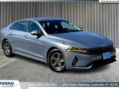 Used 2023 Kia K5 LXS