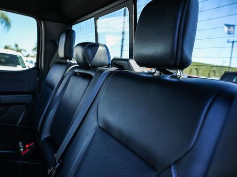 Used 2023 Ford F150 Lariat w/ Equipment Group 502A High image 22