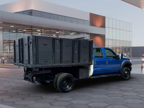 Used 2016 Ford F450 XL w/ Snow Plow Prep Package RWD image 6