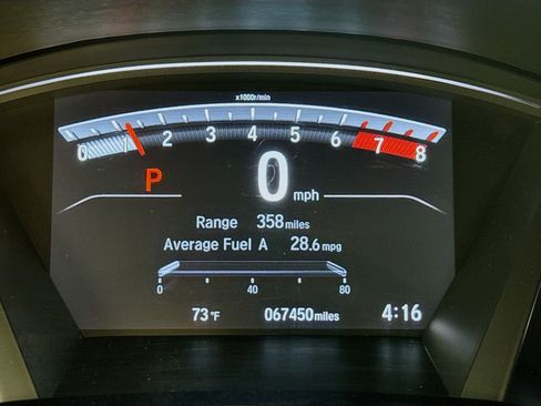Used 2019 Honda CR-V EX-L image 16