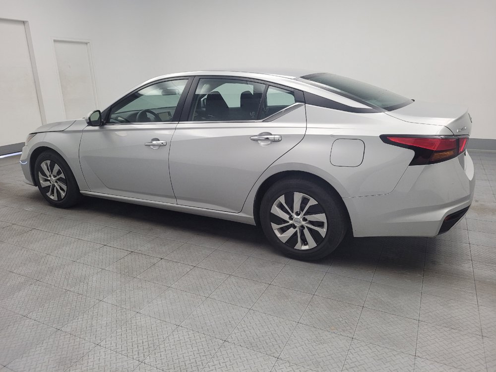 Used 2022 Nissan Altima 2.5 S FWD image 3