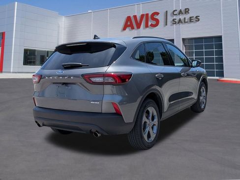 Used 2025 Ford Escape ST-Line AWD/4WD image 6