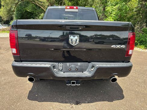 Used 2018 RAM 1500 Sport AWD/4WD image 4