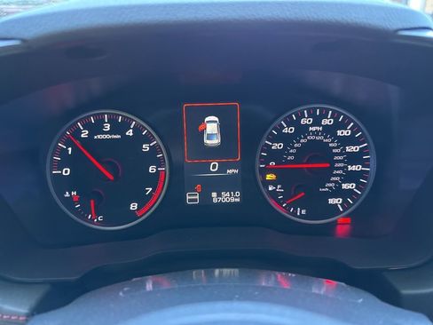 Used 2022 Subaru WRX Limited image 15