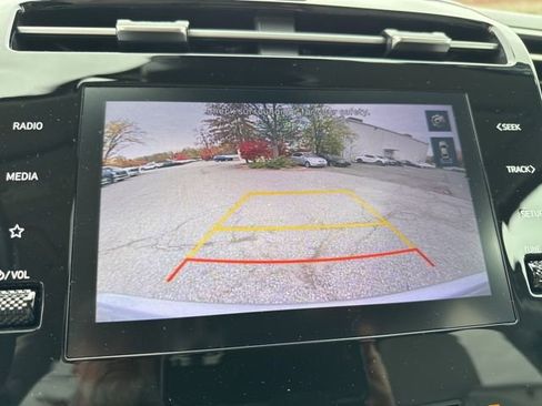 Certified 2023 Hyundai Tucson SEL w/ Convenience Package image 17