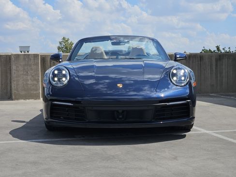 Used 2020 Porsche 911 Carrera 4S AWD/4WD image 11