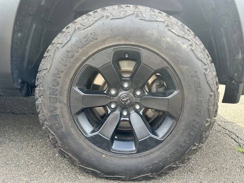 Used 2021 RAM 1500 Rebel w/ Rebel Level 1 Equipment Group AWD/4WD image 12