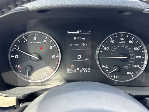 Certified 2026 Subaru Forester Premium AWD/4WD image 6