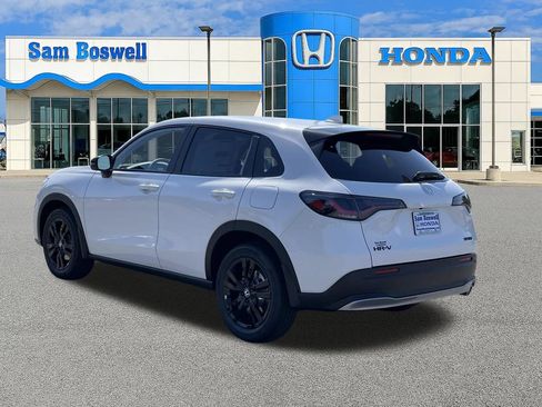 New 2026 Honda HR-V Sport image 5