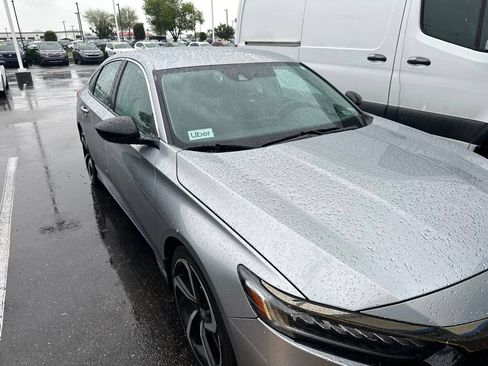 Certified 2021 Honda Accord Sport Special Edition image 3
