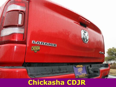 Used 2020 RAM 1500 Laramie w/ Sport Appearance Package image 21