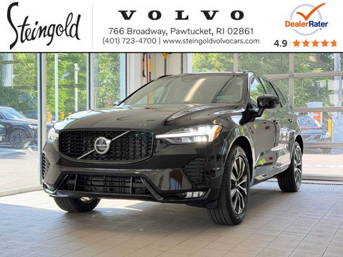 Certified 2025 Volvo XC60 B5 Core AWD/4WD image 1