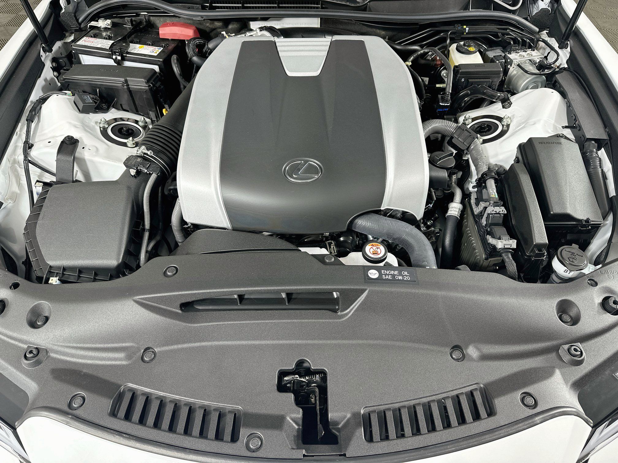 New 2026 Lexus IS 350 F Sport AWD/4WD image 29