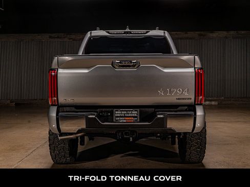 Used 2026 Toyota Tundra 1794 Edition w/ Tow Tech Package AWD/4WD image 8
