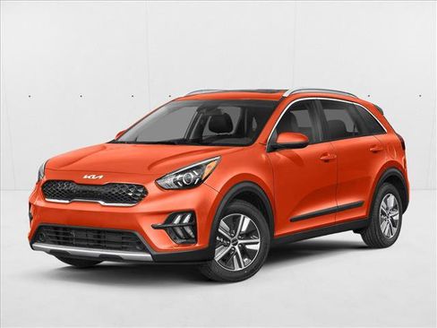 Used 2022 Kia Niro LXS FWD image 1