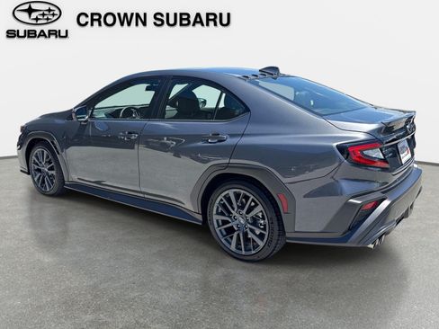 Used 2022 Subaru WRX GT AWD/4WD image 7